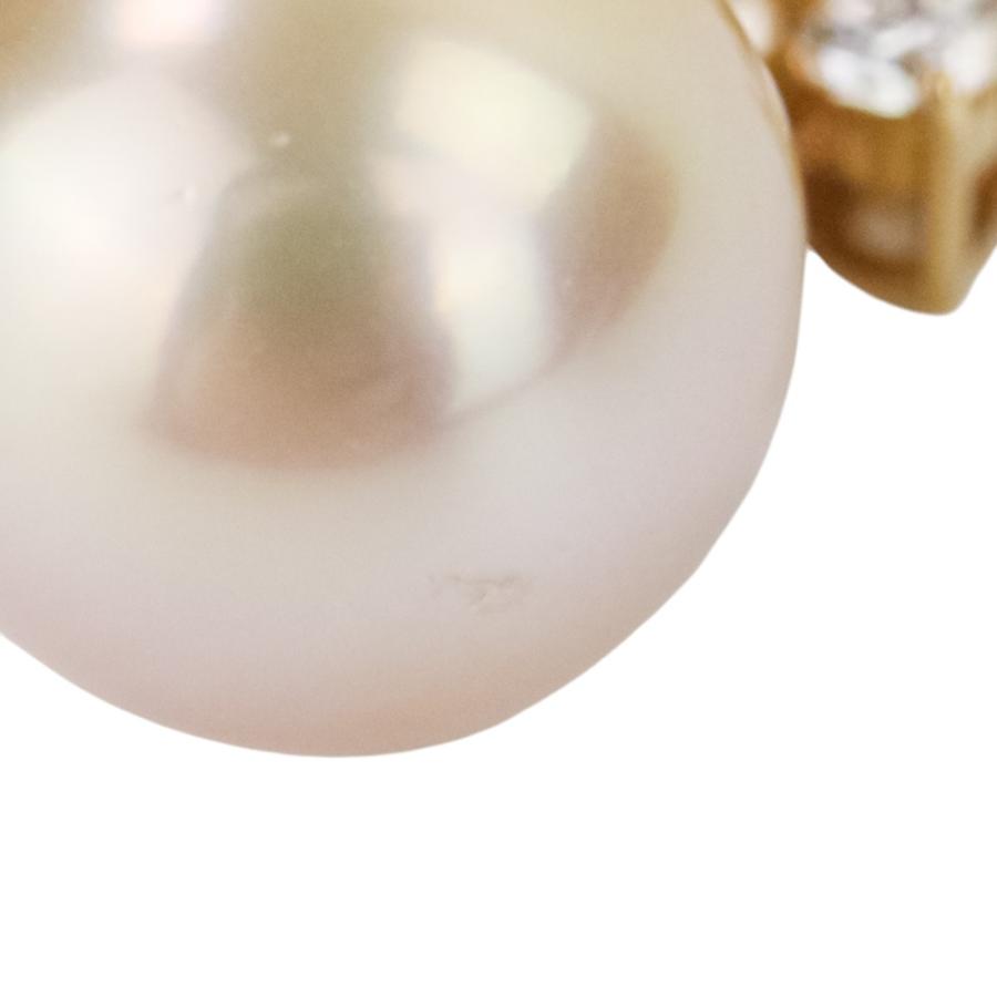 TASAKI（タサキ） 美品 田崎真珠 7Pダイヤモンド 0.71ct K18YG