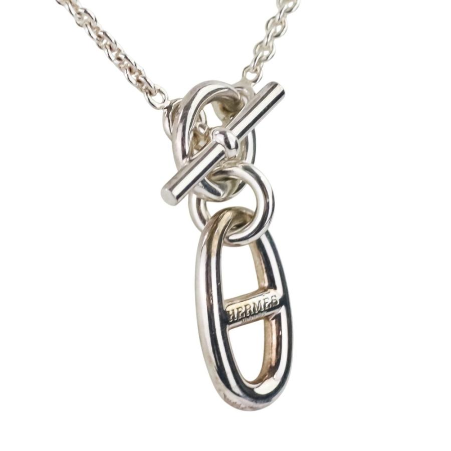 HERMES（エルメス） 美品 シェーヌダンクル アミュレット チェーン