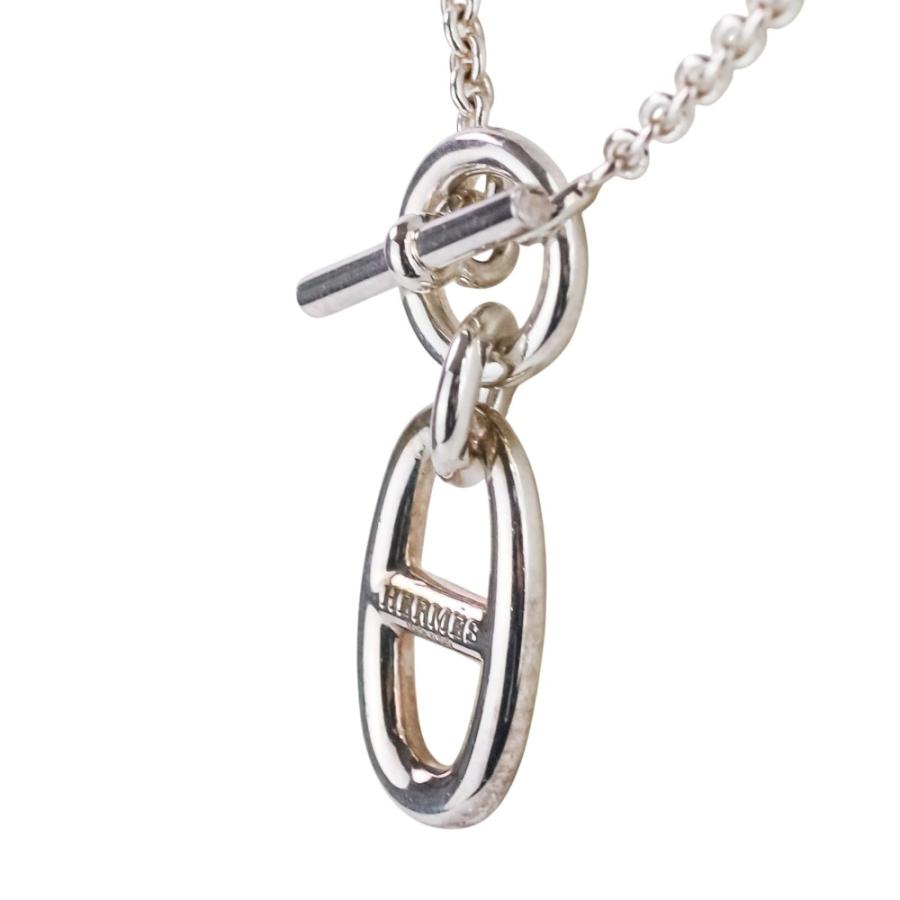 HERMES（エルメス） 美品 シェーヌダンクル アミュレット チェーン