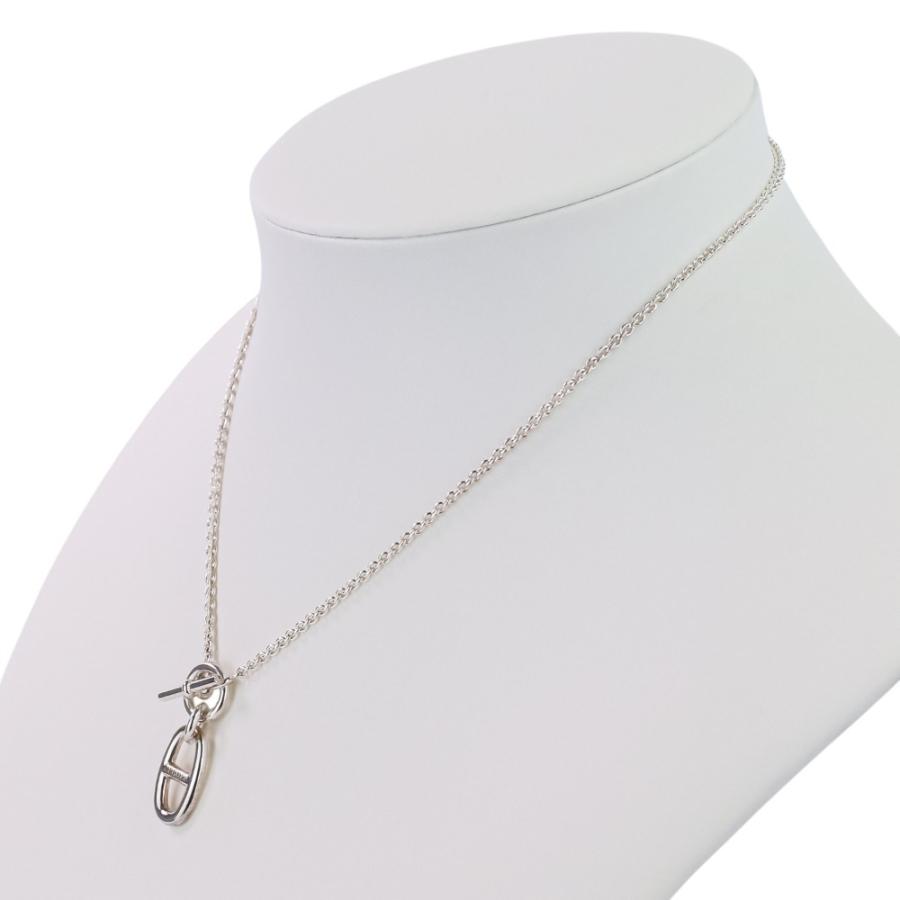HERMES（エルメス） 美品 シェーヌダンクル アミュレット チェーン