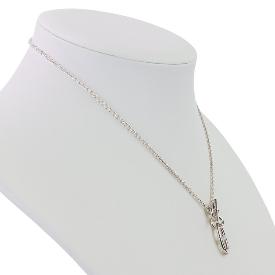 HERMES（エルメス） 美品 シェーヌダンクル アミュレット チェーン