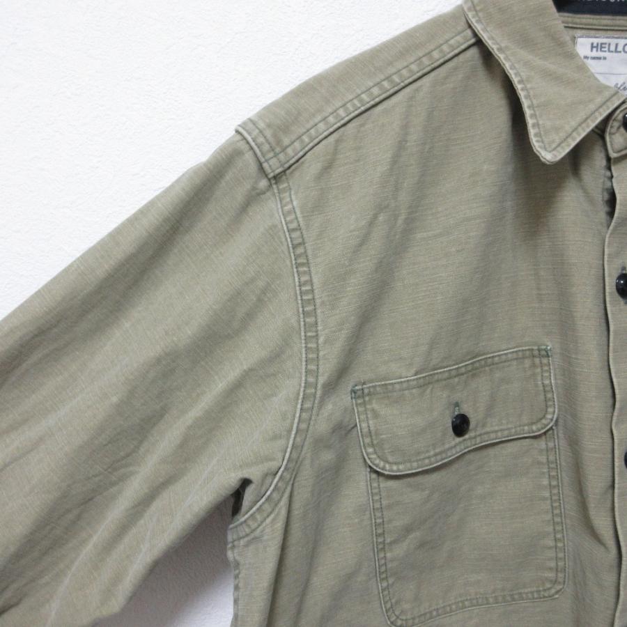 美品 24SS MADISON BLUE マディソンブルー HAMPTON SHIRT BACK SATIN