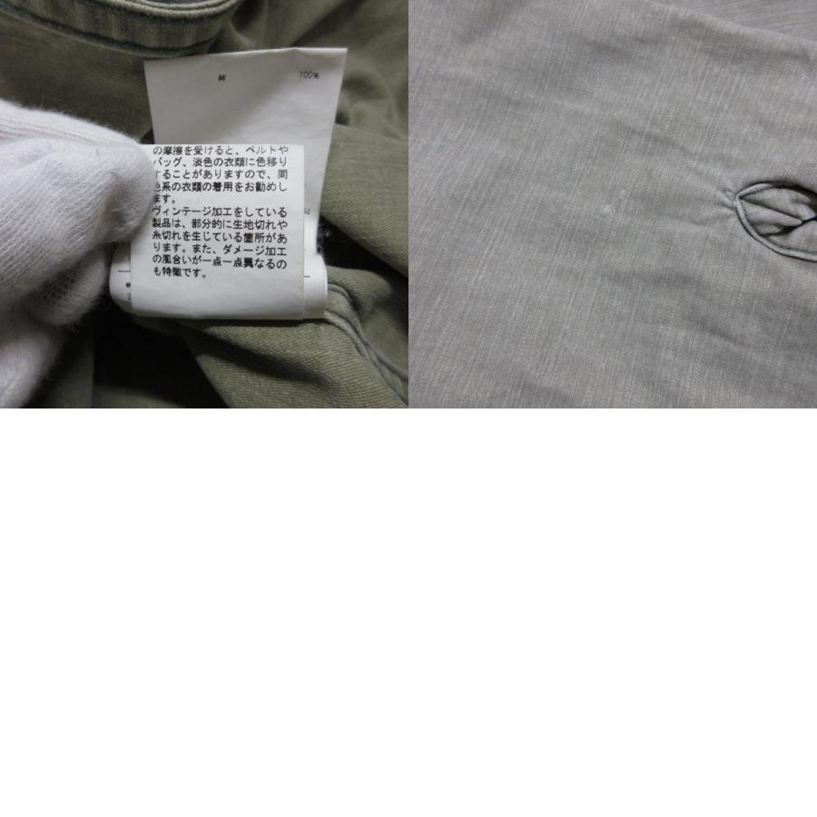 美品 24SS MADISON BLUE マディソンブルー HAMPTON SHIRT BACK SATIN