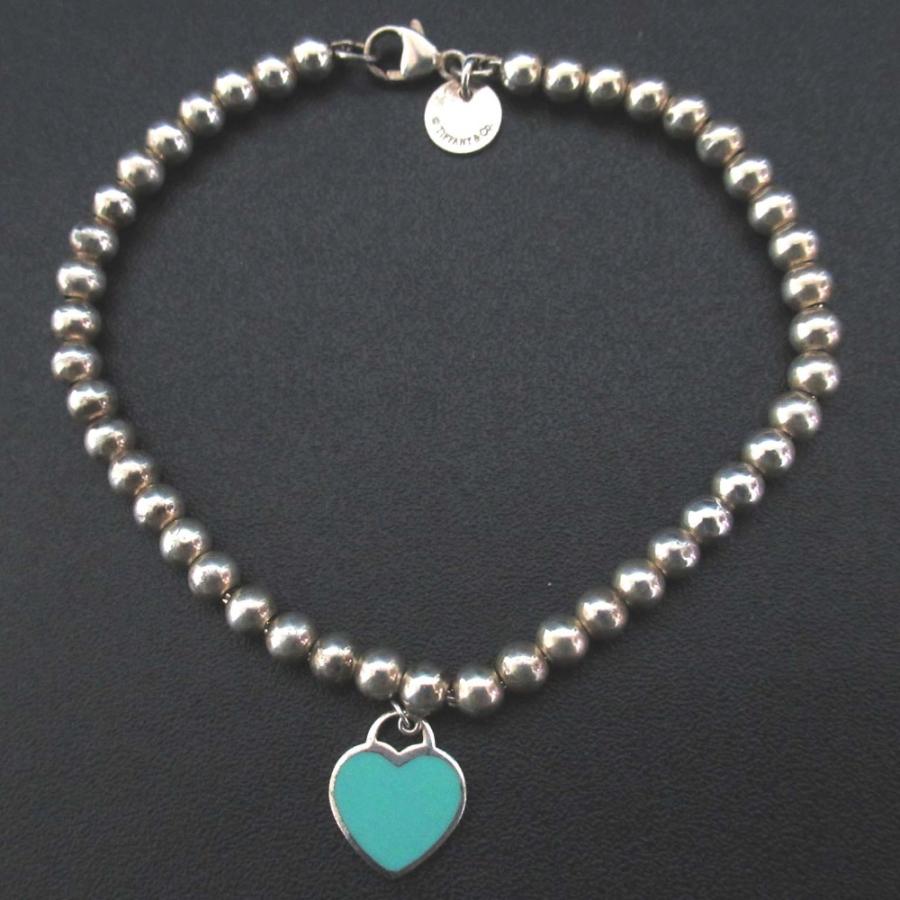 TIFFANY&Co.（ティファニー） 美品 Tiffany&Co リターントゥ ハート