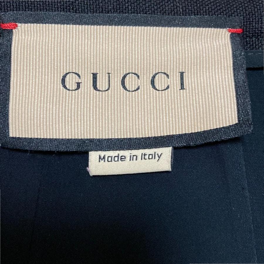 GUCCI（グッチ） 美品 ロント ダーツ ペンシルスカート 721676 サイズ