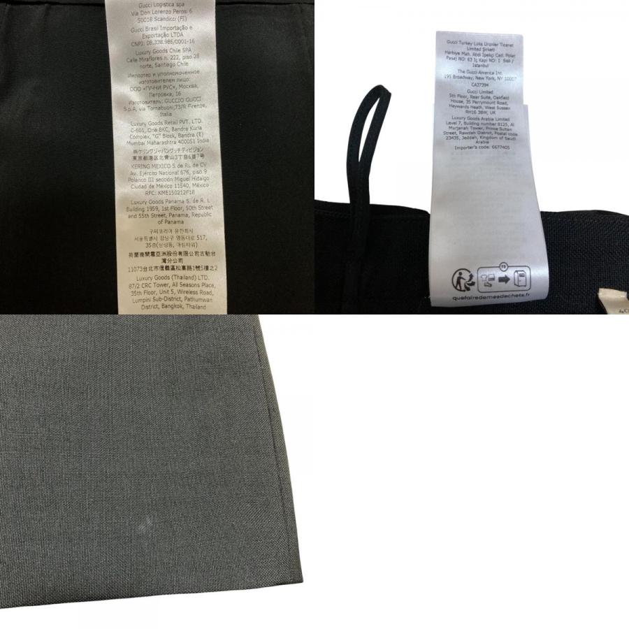 GUCCI（グッチ） 美品 ロント ダーツ ペンシルスカート 721676 サイズ