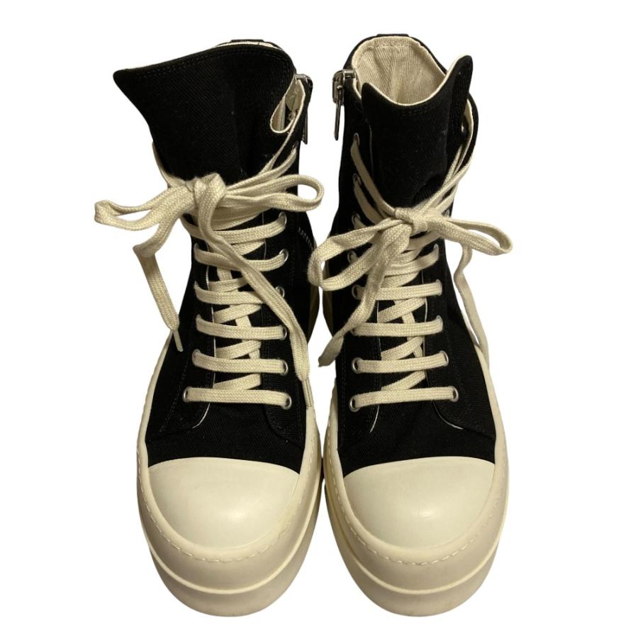 DRKSHDW（ダークシャドウ） 良品 25SS DRKSHDW DOUBLE BUMPER SNEAKS