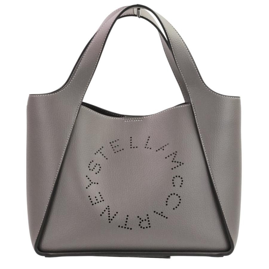 未使用/保存袋付 ステラマッカートニー 2way ショルダーバッグ パンチング Stella McCartney（ステラ・マッカートニー） 新品同様 パンチング