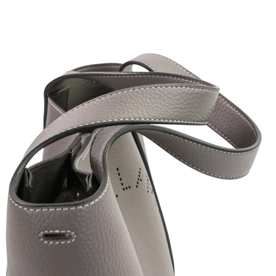 未使用/保存袋付 ステラマッカートニー 2way ショルダーバッグ パンチング Stella McCartney（ステラ・マッカートニー） 新品同様 パンチング