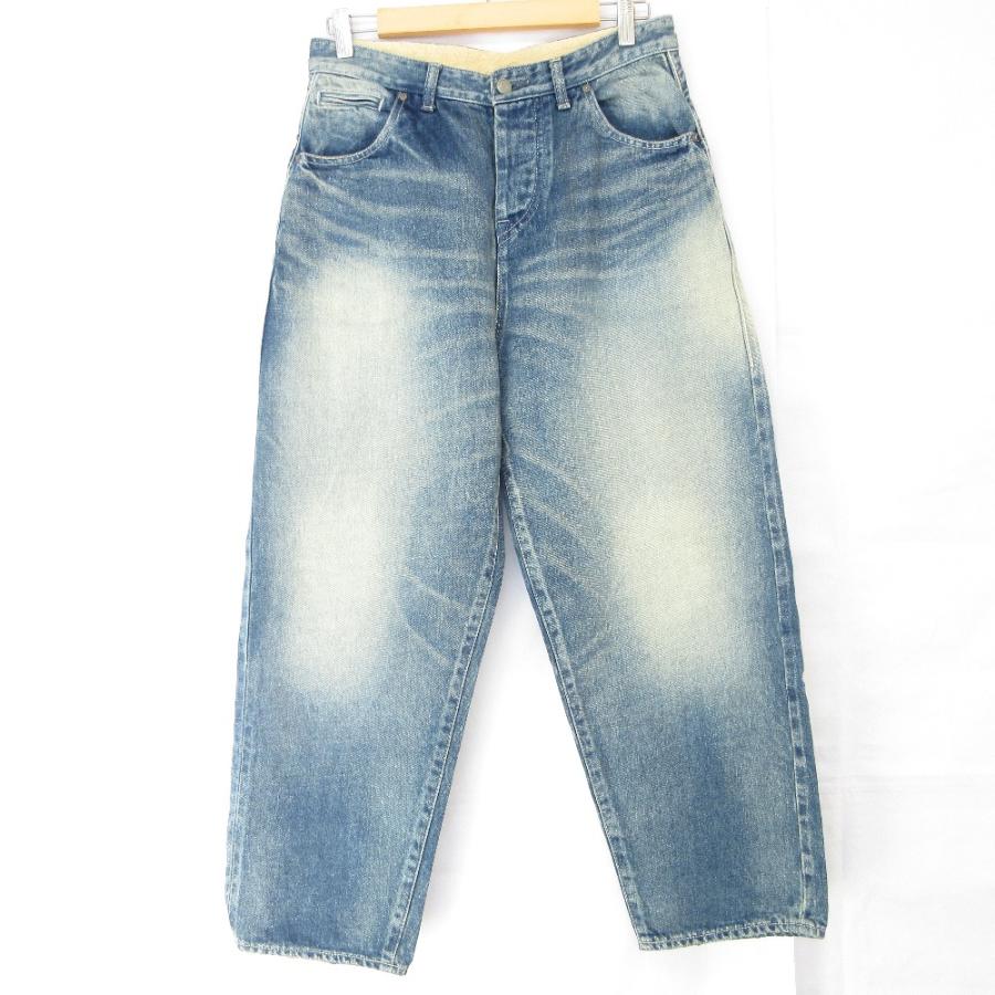 mina perhonen（ミナペルホネン） 美品 always デニムパンツ ジーンズ