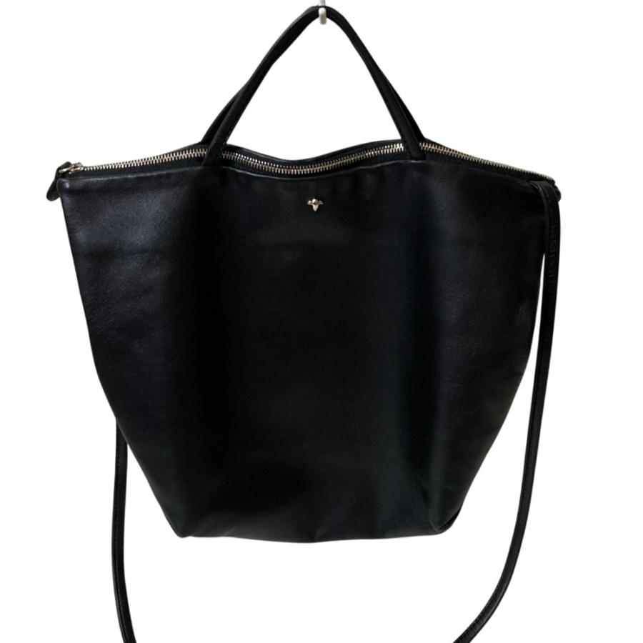 mina perhonen（ミナペルホネン） 美品 kostea ballade ラムレザー 