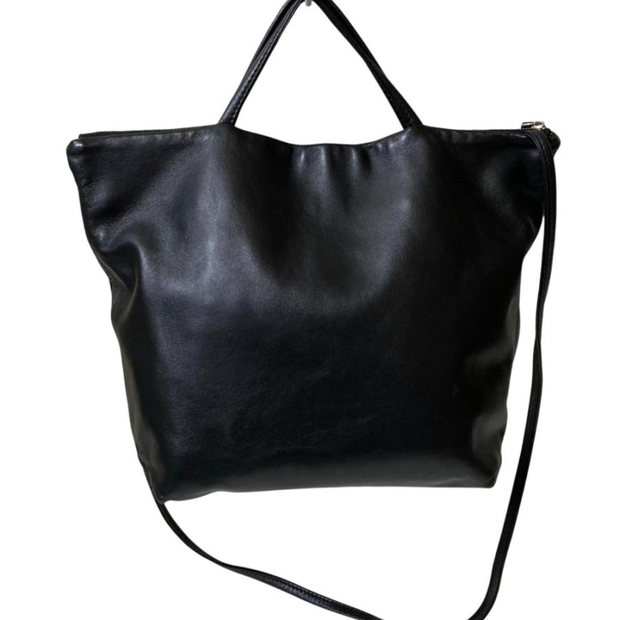 mina perhonen（ミナペルホネン） 美品 kostea ballade ラムレザー 