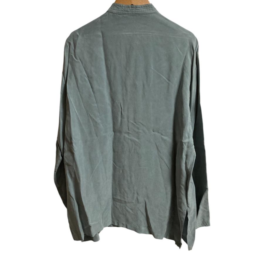 CLANE（クラネ） 良品 CHINA DETAIL LOOSE TOPS チャイナディテール 