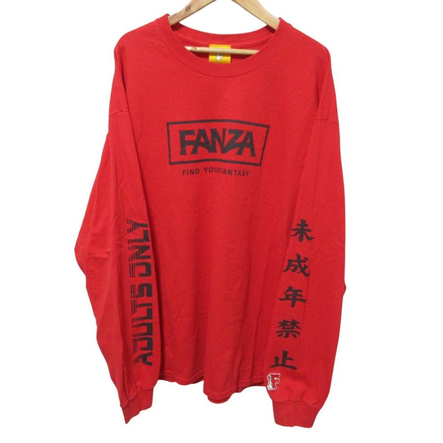 FR2 良品 エフアールツー FANZA ロングスリーブTシャツ ロンT