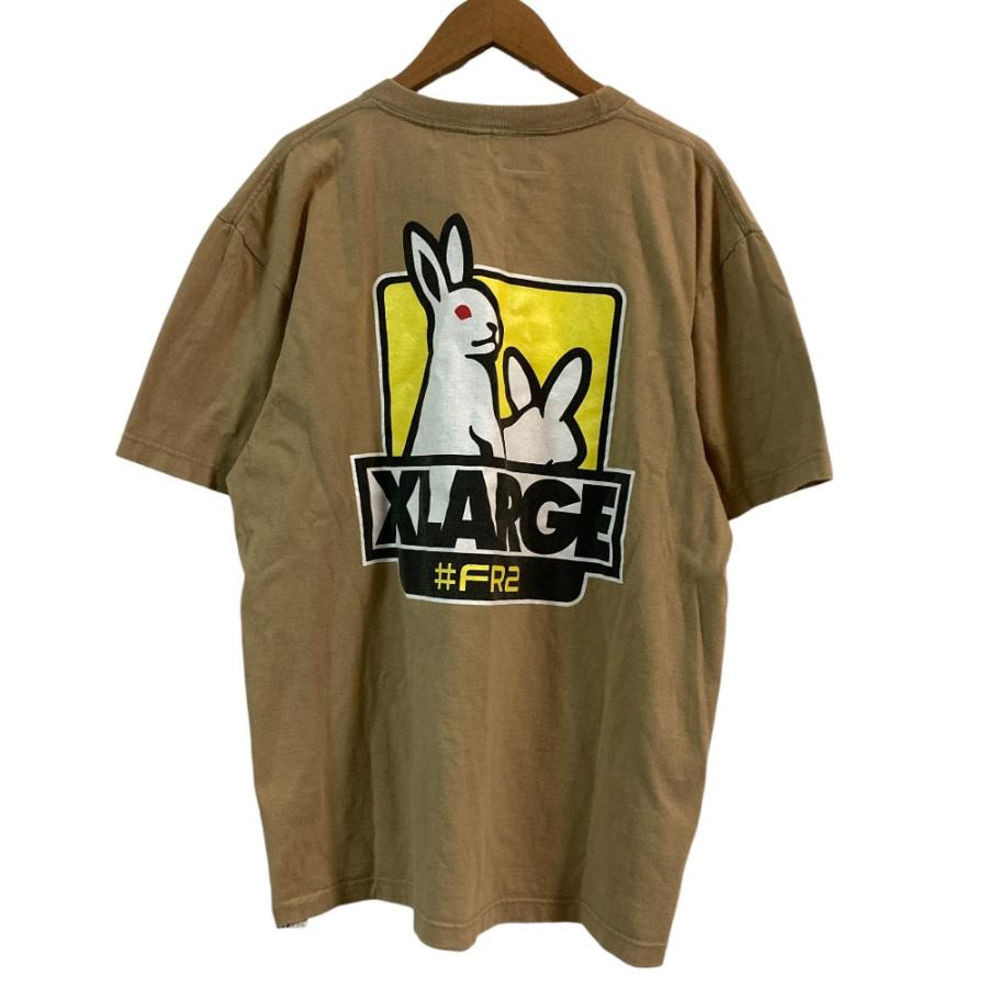 FR2 良品 × XLARGE エフアールツー エクストララージ コラボ Fxxking