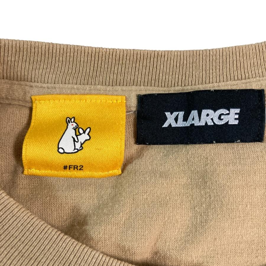 FR2 良品 × XLARGE エフアールツー エクストララージ コラボ Fxxking