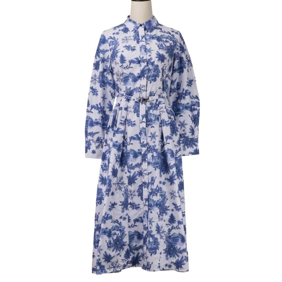 ANAYI（アナイ） 美品 25SS ANAYI スノートワルドジュイ ベルト付き