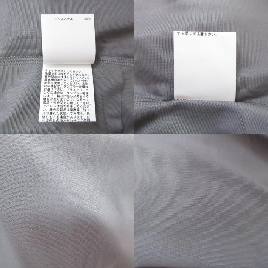 良品 23AW ANAYI アナイ イレギュラースクエアプリント ギャザー  