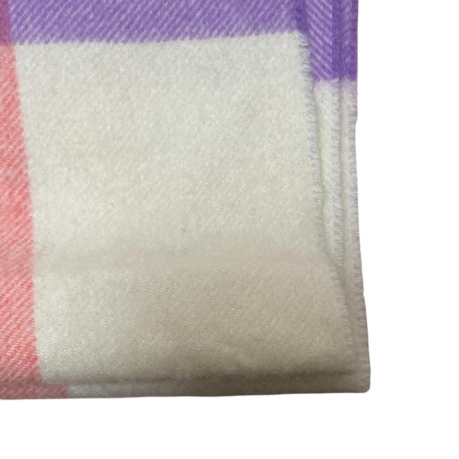 美品 elegancese エレガンセーゼ カシミヤ 大判ストール マフラー アイボリー レディース 古着 中古 USED 美品 elegancese エレガンセーゼ カシミヤ 大判ストール マフラー