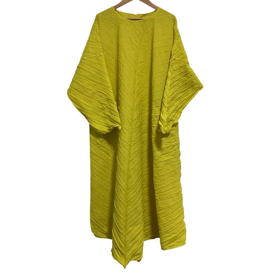 ISSEY MIYAKE（イッセイミヤケ） 美品 ドルマンスリーブ プリーツ