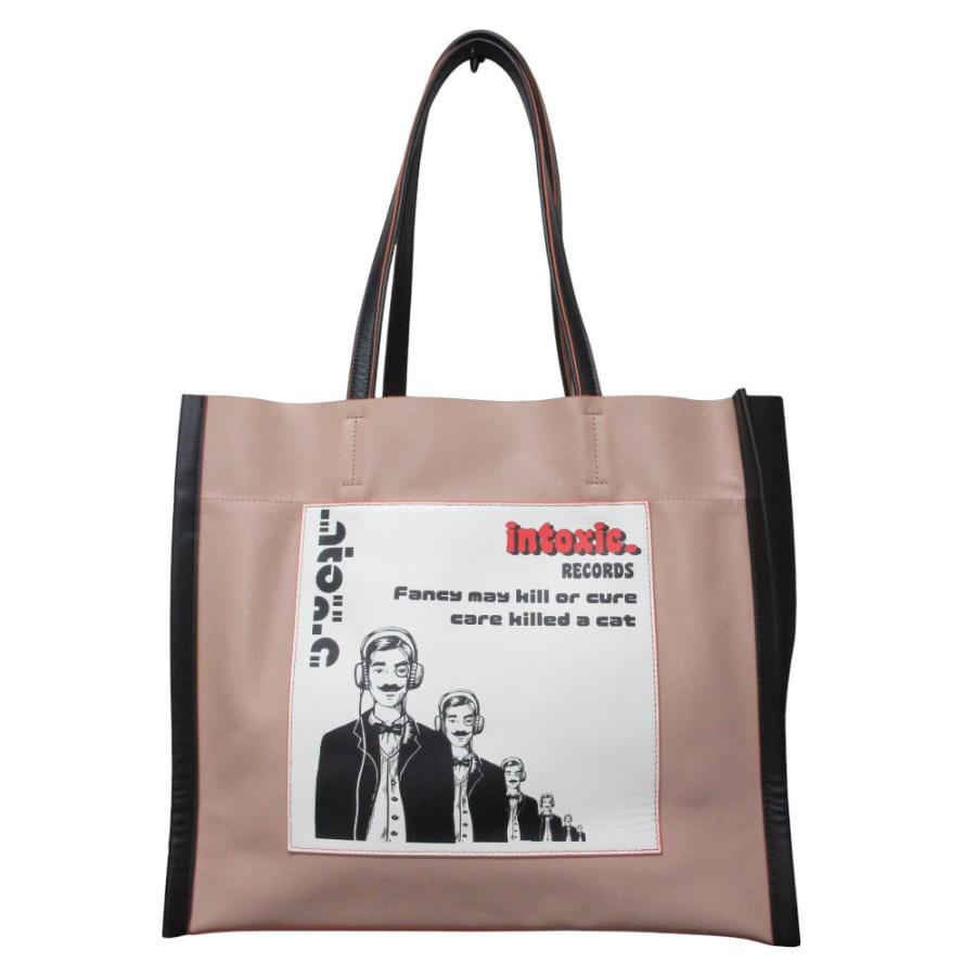 美品　intoxic. イントキシック BOX TOTE Intoxic トート イントキシック 中古 2026年最新 Yahoo オークション