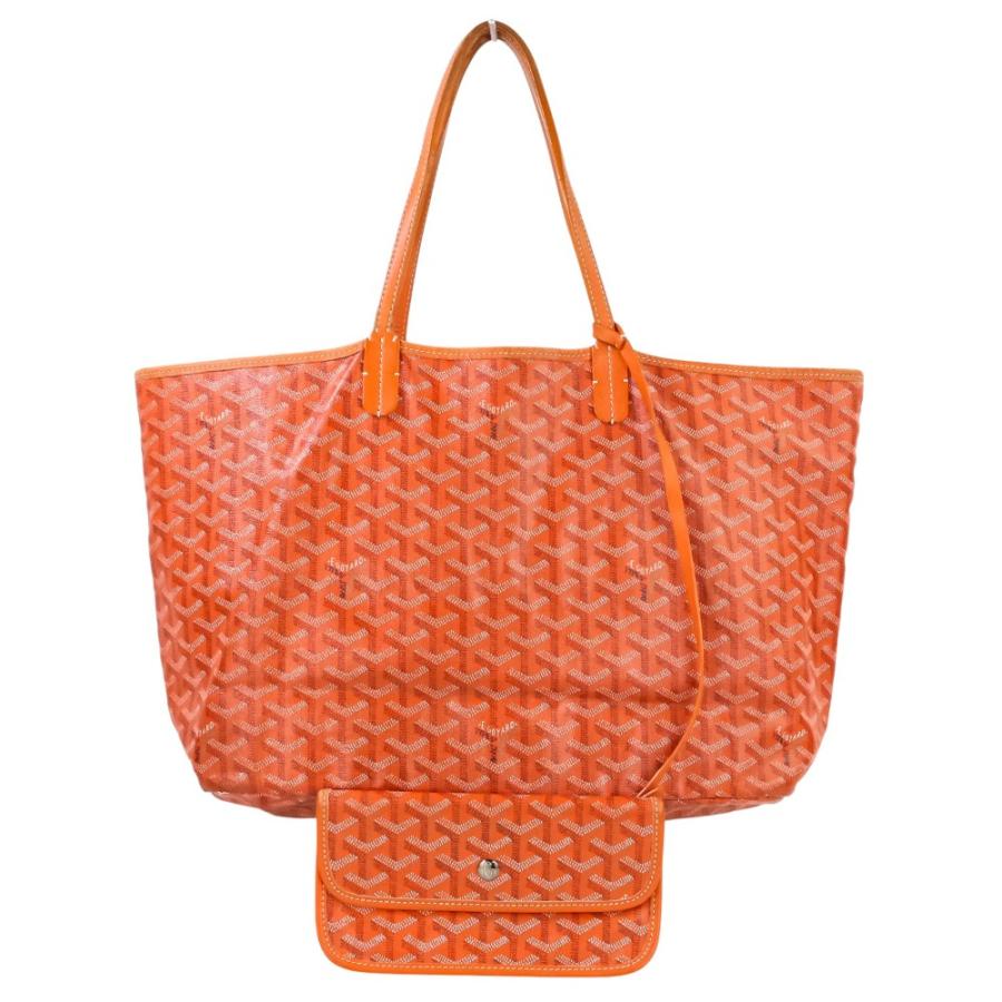 GOYARD（ゴヤール） サンルイPM トートバッグ ポーチ付き