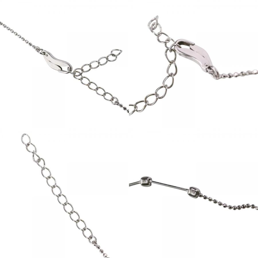 COMME CA DU MODE（コムサデモード） 美品 K18 D0.12 ダイヤモンド