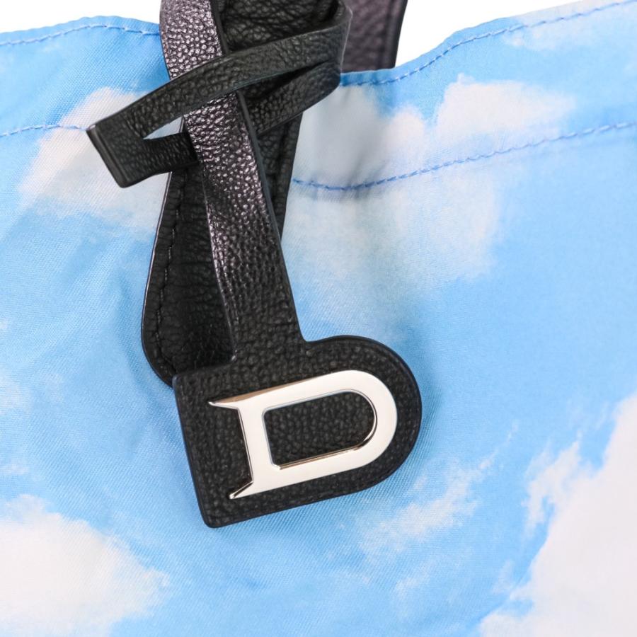 DELVAUX デルヴォー ヴィンテージ ショルダーバッグ  ブルー DELVAUX（デルヴォー） ショルダーバッグ Pin Cross Over ピン