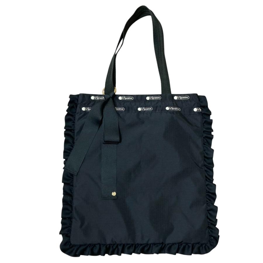 LeSportsac（レスポートサック） 美品 LANVIN en Bleu ランバンオン