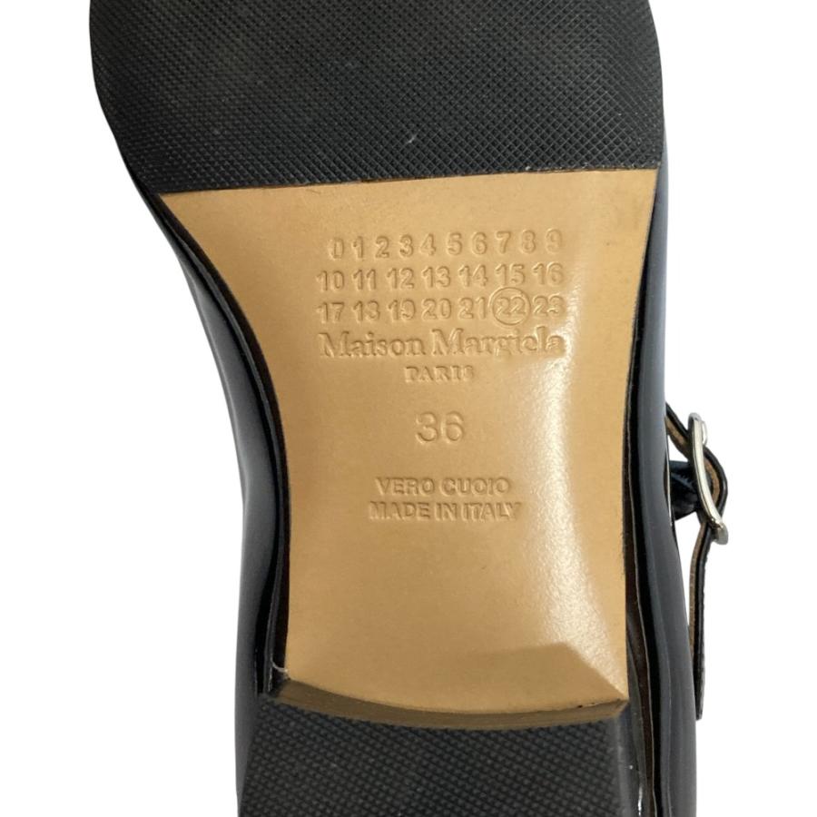 Maison Margiela（メゾンマルジェラ） 新品同様 メリージェーン