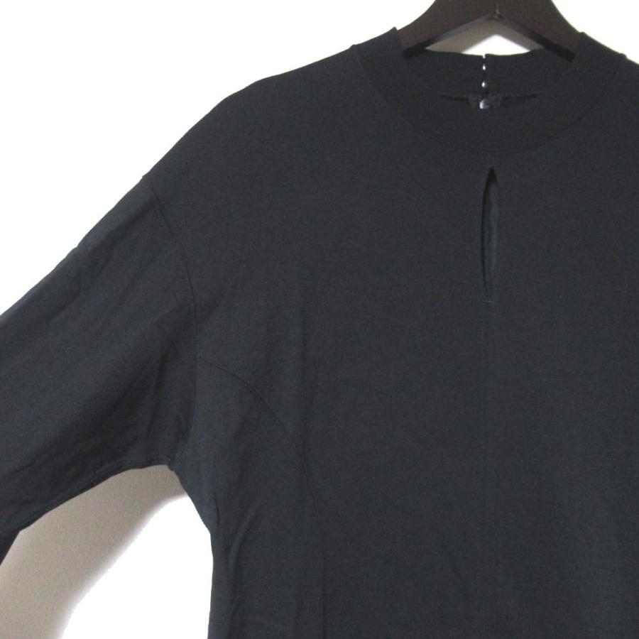 美品 25SS Mame Kurogouchi マメクロゴウチ Cotton Jersey I-Line