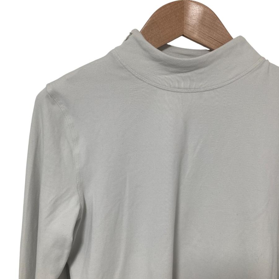 lululemon（ルルレモン） 美品 ハイネック ロングスリーブ カットソー
