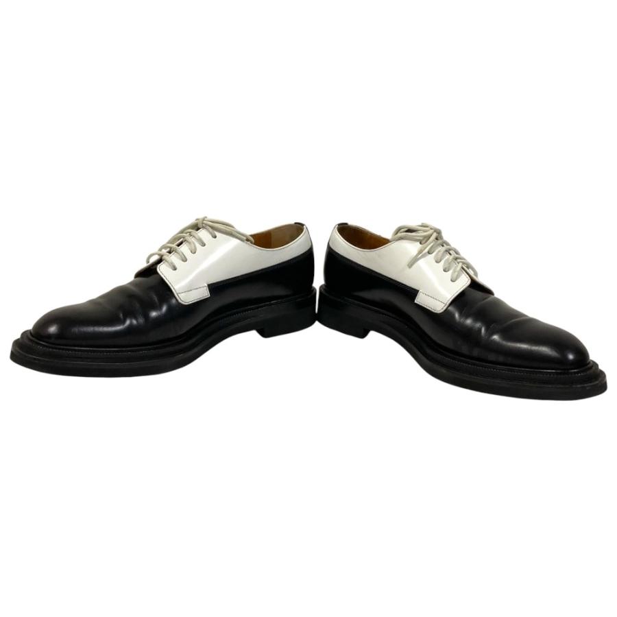 美品Church'sチャーチサイドスタッズプレーントゥREBECCA白35.5 Church's（チャーチ） 美品 MISTY ミスティ バイカラー ドレスシューズ
