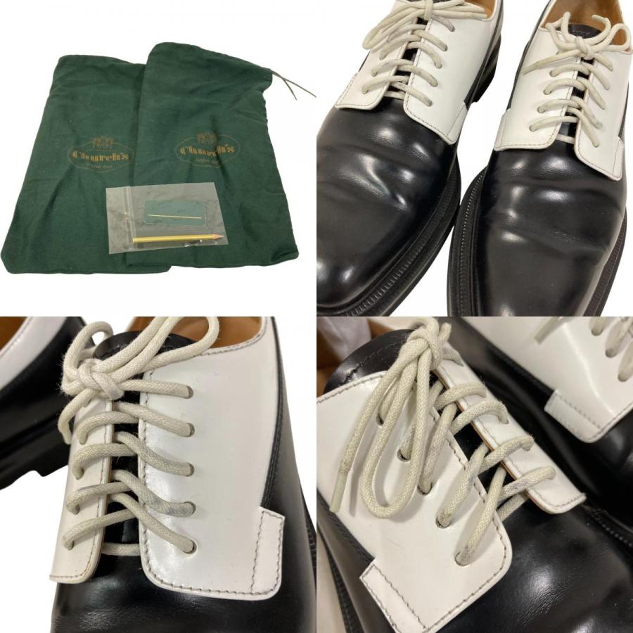 Church's（チャーチ） 美品 MISTY ミスティ バイカラー ドレスシューズ