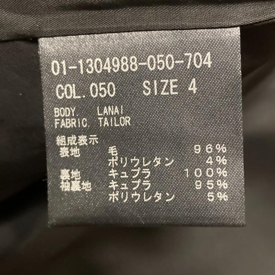 theory（セオリー） 良品 TAILOR LANAI ストレッチ カラーレス