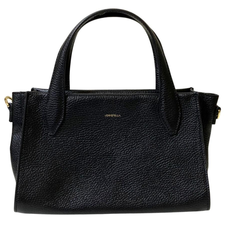 LORISTELLA（ロリステッラ） 美品 MIREL 2WAY トートバッグ ショルダー 