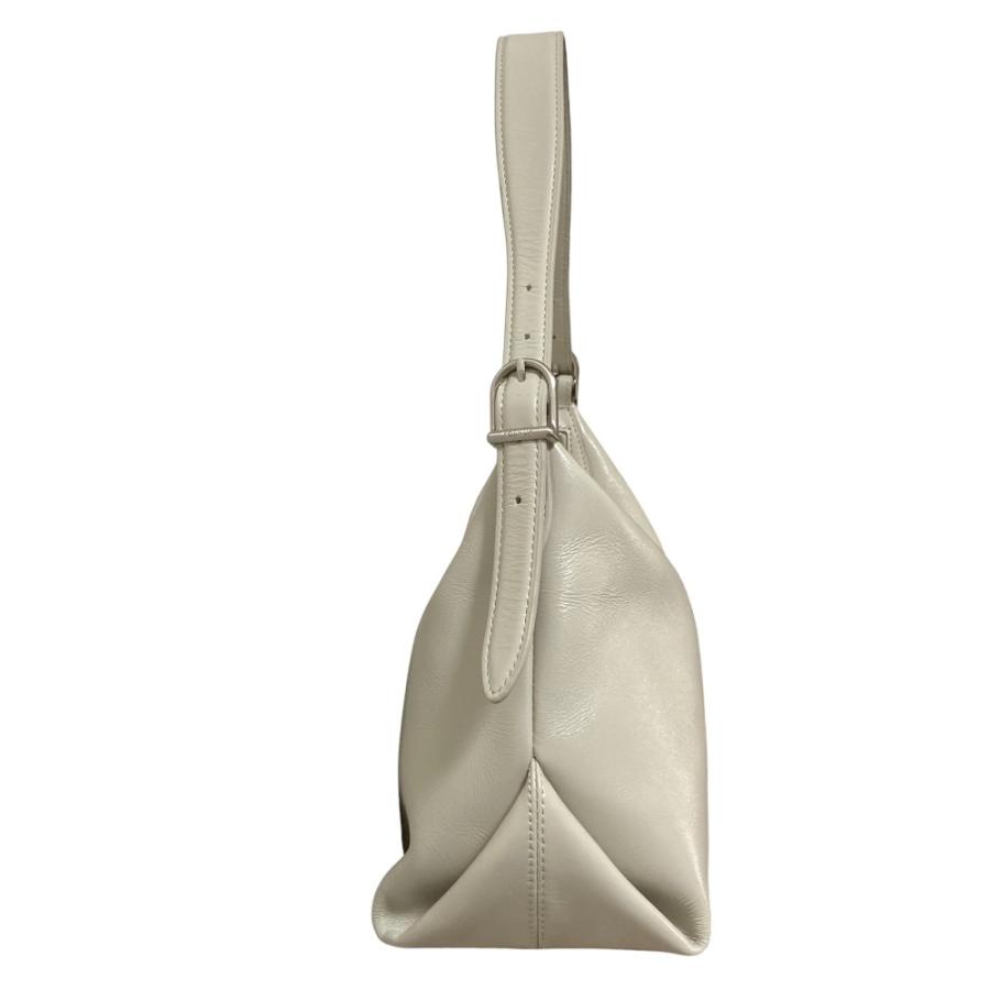 新品同様 FOLNUA フォルニュア MINI BATEAU BAG ミニハンドバッグ