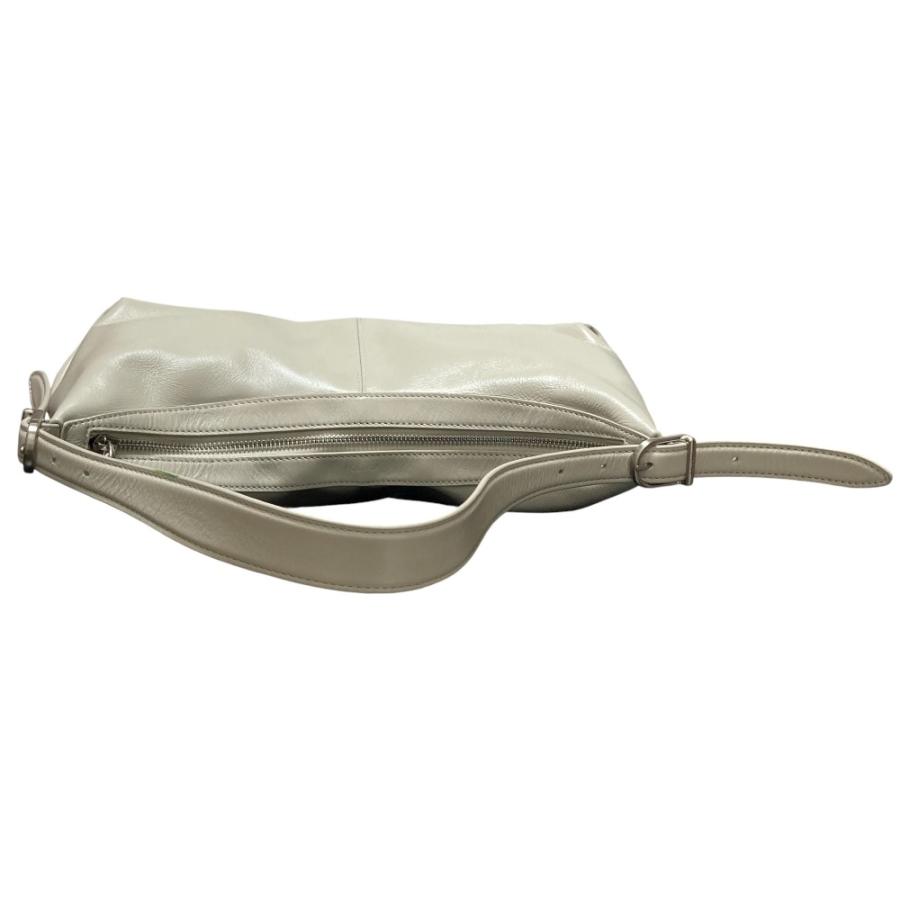 新品同様 FOLNUA フォルニュア MINI BATEAU BAG ミニハンドバッグ
