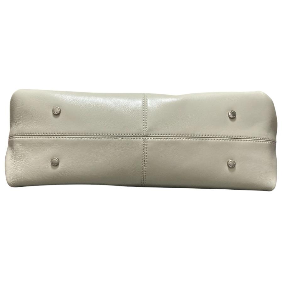 新品同様 FOLNUA フォルニュア MINI BATEAU BAG ミニハンドバッグ