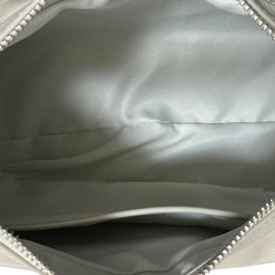 新品同様 FOLNUA フォルニュア MINI BATEAU BAG ミニハンドバッグ