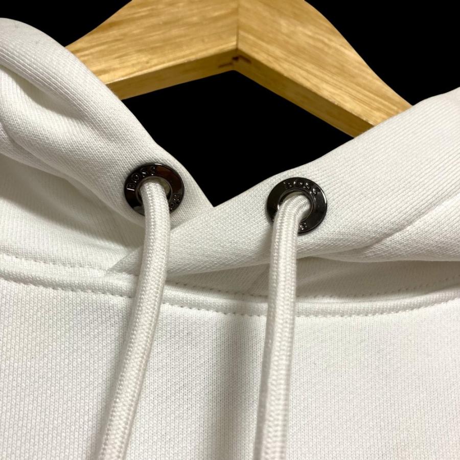 HUGO BOSS（ヒューゴ・ボス） 未使用 ボス ロゴプリント オーバー