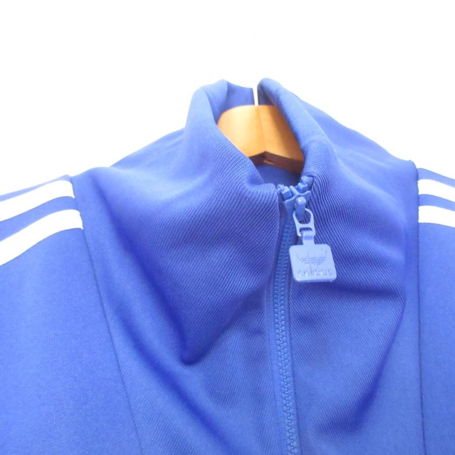 adidas Originals 美品 アディダスオリジナルス ハーフジップ プル