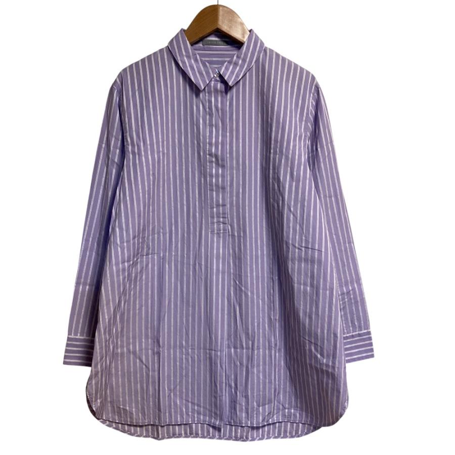 theory luxe（セオリーリュクス） 美品 23SS theory luxe ストライプ