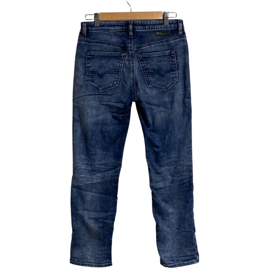 DIESEL（ディーゼル） 美品 RIZZO ジョグデニムパンツ W25 ブルー 