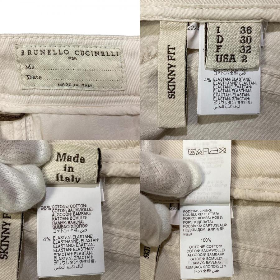 BRUNELLO CUCINELLI（ブルネロクチネリ） 美品 22AW BRUNELLO