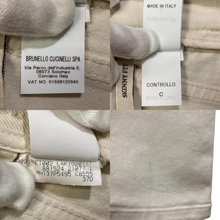 BRUNELLO CUCINELLI（ブルネロクチネリ） 美品 22AW BRUNELLO