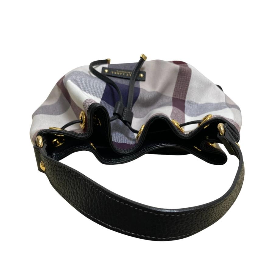 BLUE LABEL CRESTBRIDGE（ブルーレーベルクレストブリッジ） 美品 巾着
