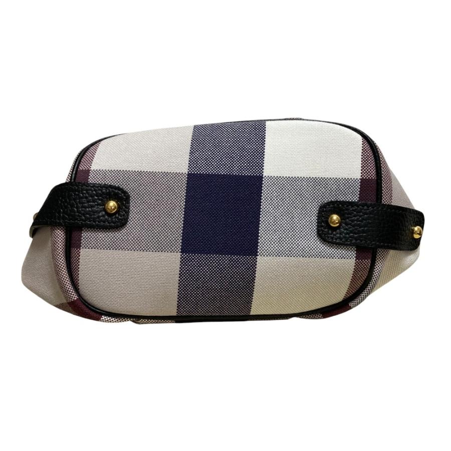 BLUE LABEL CRESTBRIDGE（ブルーレーベルクレストブリッジ） 美品 巾着