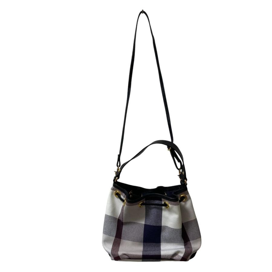 BLUE LABEL CRESTBRIDGE（ブルーレーベルクレストブリッジ） 美品 巾着