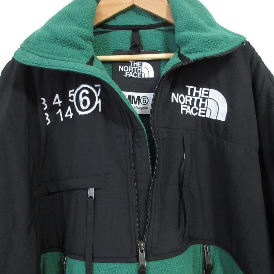 Maison Margiela（メゾンマルジェラ） 美品 MM6 THE NORTH FACE ノース